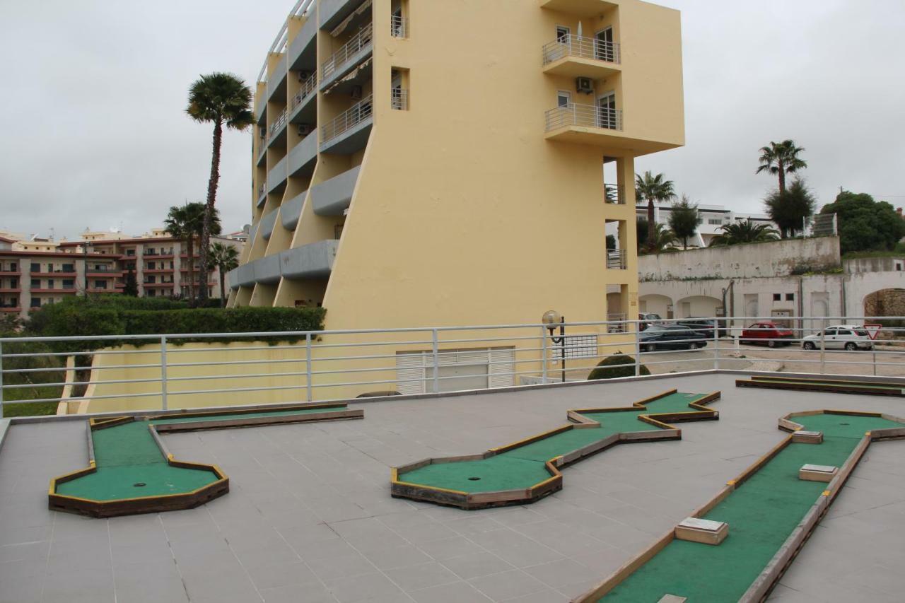 Apartmán Rua Coronel Cardeira Da Silva Lagos Exteriér fotografie